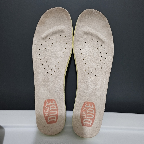 Hey Dude Wendy Washed Shoes - Picture 8 of 14